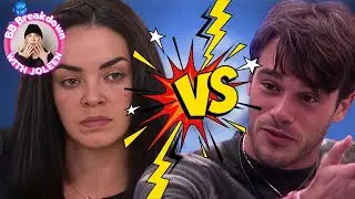 Why We Need Brooklyn In The Game | Tucker VS Brooklyn | BB26 Bites With Joleen! #bb26 #bigbrother26