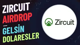 Zircuit Airdrop Açıkladı Cüzdan Kontrol / 1000'lerce $Dolares Kazanmış Olabiliriz !!!