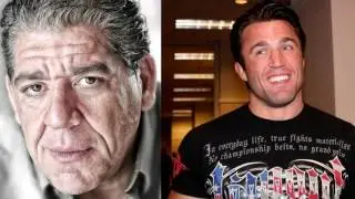 Chael Sonnen and Joey Diaz on UFC 202-  I gave Conor Mcgregor the win