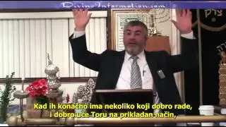 Culture of speach - Rabbi Yosef Mizrachi - Kultura razgovora