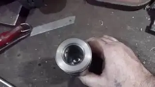 насадка  для пресса