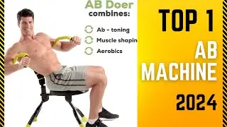 Fitlaya Fitness ab Machine, ab Workout Equipment for Home Gym review 2024