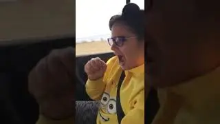 Sofia having fun part two