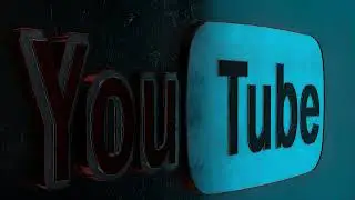 3 D text and logo animation in After Effects****3 D анимация текста и логотипа в After Effects