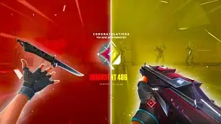 Radiants fear me because of this Aim Routine....