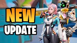APEX LEGENDS MOBILE 2.0 NEW UPDATE!!! High Energy Heroes