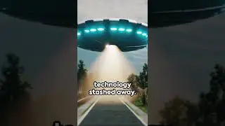 Area 51 Unveiled: UFOs & Aliens #ufo #area51 #ghoststories #mystery