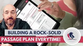 Create a ROCK SOLID Passage Plan in 2024