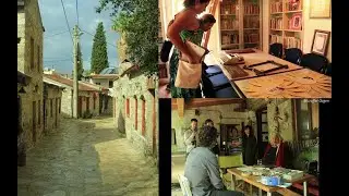 Öyle Bir Geçti Zaman - Eski Datça, Can Evi, Güler Yücel