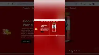 future Web designing ,next level Web Designe #shorts #webdesign