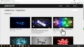 COMO HACER INTROS 3D O 2D SIN PROGRAMAS!!! - Fali tutoriales