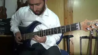 Studio session for Asaf Kacholi