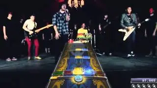 RB3 - Tree Village by Dance Gavin Dance 100% FC Guitar