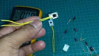 Membuat Sendiri EOL Hooseki Fire Alarm System [ Murah Meriah !! ]