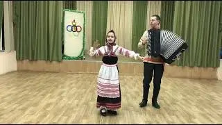 Весëлые частушки Белгородской области в исполнении Друцкой Марты