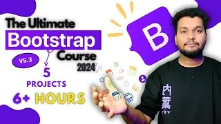 Master Bootstrap in 2024 | Top Framework to Learn in 2024 ?