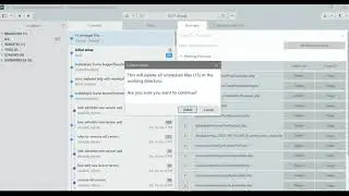 Senarai File yang dihasilkan oleh Infyom Generator