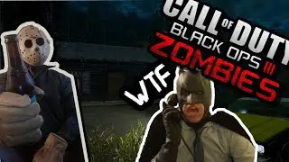 Black Ops 3, but we don't know what we're doing | funny moments