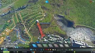 City Skylines - Eden Valley - Gameplay