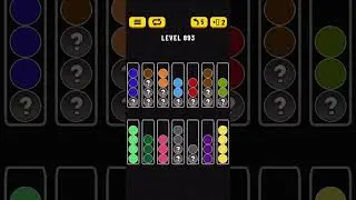 ball sort puzzle level 893