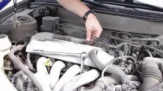 How To Change/Replace Spark Plugs