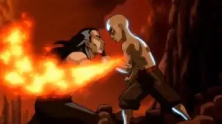 Avatar-Toxic//Avatar vs Ozai