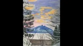 Peter Mieg - Septett für Cembalo, Flöte, Oboe und vier Streicher (1954)