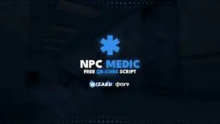 [FREE] FiveM QB-Core AI Medic Script [FREE DOWNLOAD]