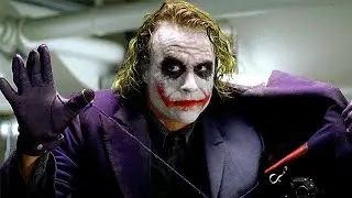 Kill the Batman_The Joker meets the Mob (2160p) #love #moviescene #romance