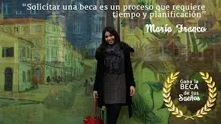Cómo conseguir la beca Erasmus Mundus, con María Franco