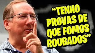 É por isso que o Brasileirão foi ROUBADO