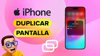 Cómo DUPLICAR la PANTALLA del iPhone | iOS 📱