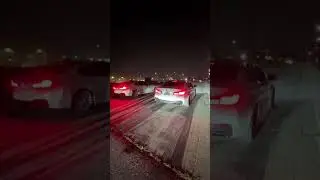 BMW 540i stage 3 (left) vs M550i stage 2 (right)