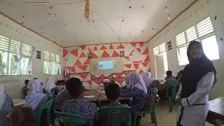 Praktik Pembelajaran PPG DALJAB Kategori 2 Aksi 4 Fakultas Almuslim Full