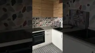 Кераминовый пол, что это? Черновая съёмка бюджетного объекта, однокомнатная квартира «под сдачу»