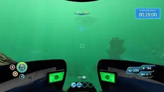 Subnautica live stream pt.2