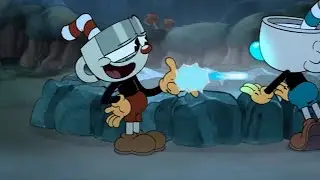 The Cuphead Show But Cuphead using peashooter (part 11)