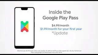 Google Play Pass: Enjoy apps and games without ads or in-app purchases