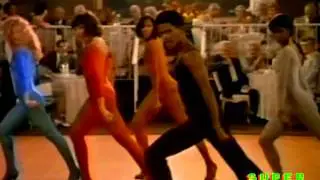 Fast Forward - Survive (Craptastic 80's flick with painful music and awkward dancing)