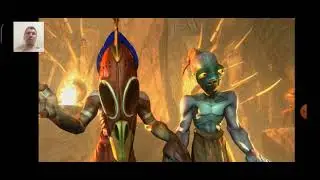#14. Oddworld - New 'n' Tasty (Android) Финал. Хорошая концовка.