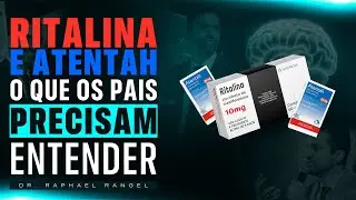 Ritalina e Atentah: Qual a Diferença no Tratamento do TDAH?