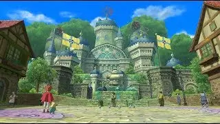 Ni no Kuni Котхолм (Русская версия)