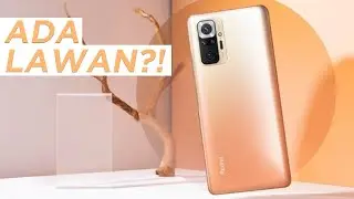 SPEKNYA DI LUAR NALAR!! 5 HP Xiaomi 3 Jutaan Terbaik 2021!