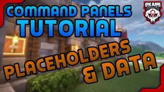 How To Use Custom Placeholders And Data With Command Panels!