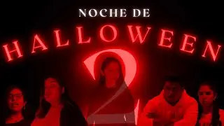 NOCHE DE HALLOWEEN 2 - Oficial - Josué M Rangel
