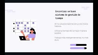Cómo gestionar tu tiempo para ser más productivo - Curso Completo