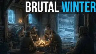 How Medieval People Survived Brutal Winters