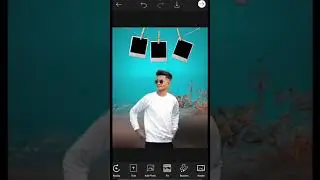 Instagram Trending Photo Editing PicsArt || New Style Photo Editing PicsArt 
