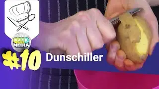 Koken #10 - Snijden met een dunschiller