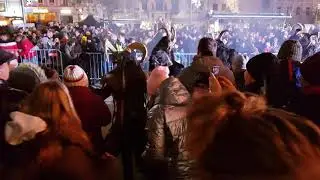 Průvod čertů Hollabrunn 2019 / Krampuslauf Hollabrunn 2019